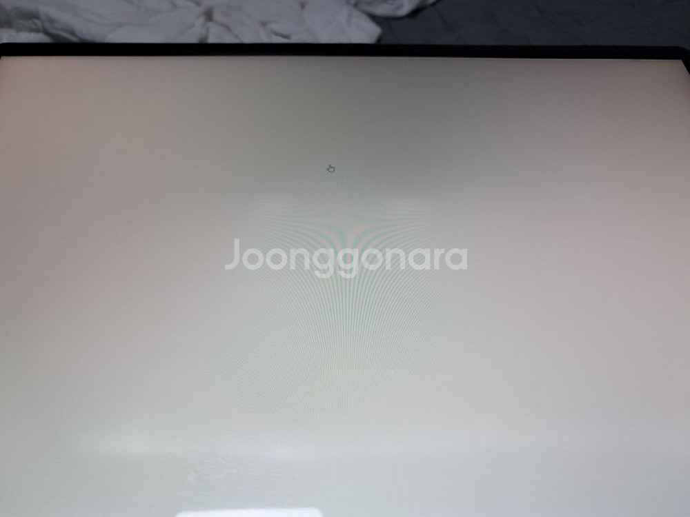 LG 그램 17인치ㅡ 새 배터리--1