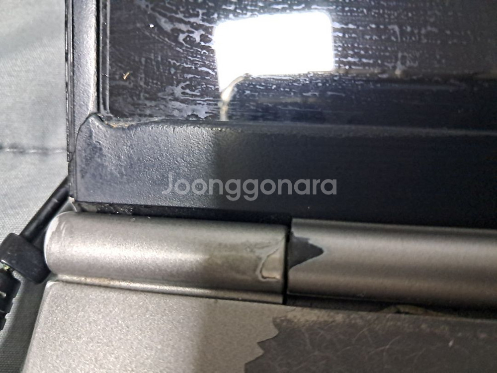 LG 그램 17인치ㅡ 새 배터리--3