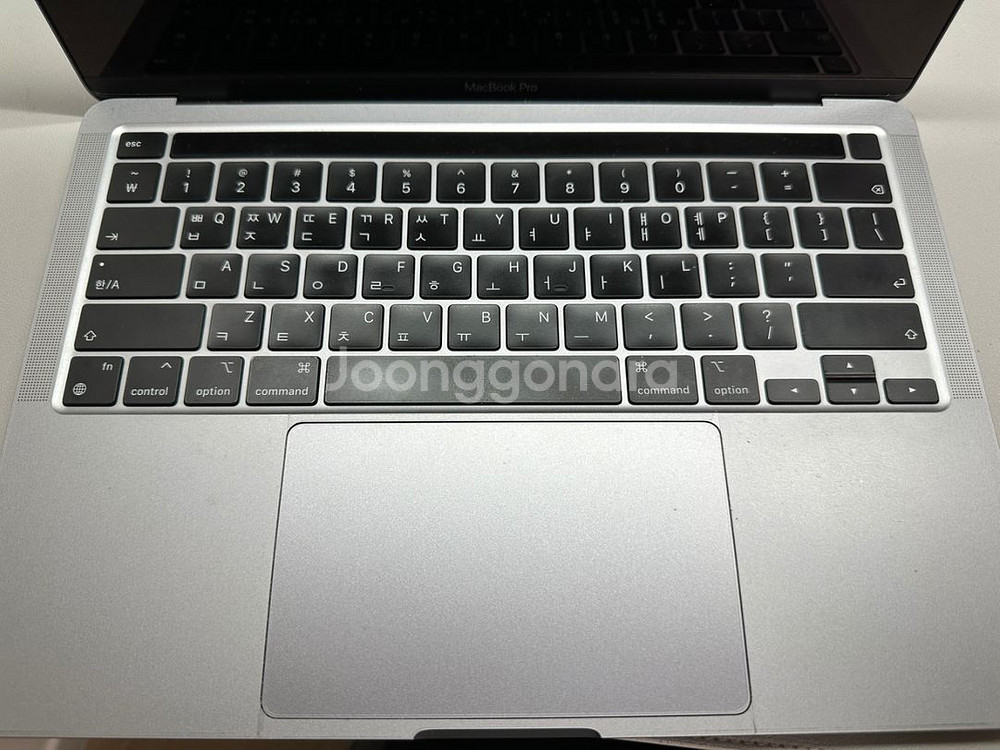 맥북프로 13인치 m1 512g ram 8g--3