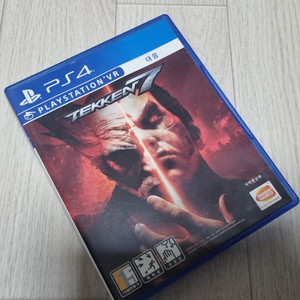 PS4 철권7