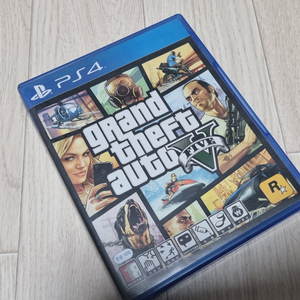 PS4 GTA5