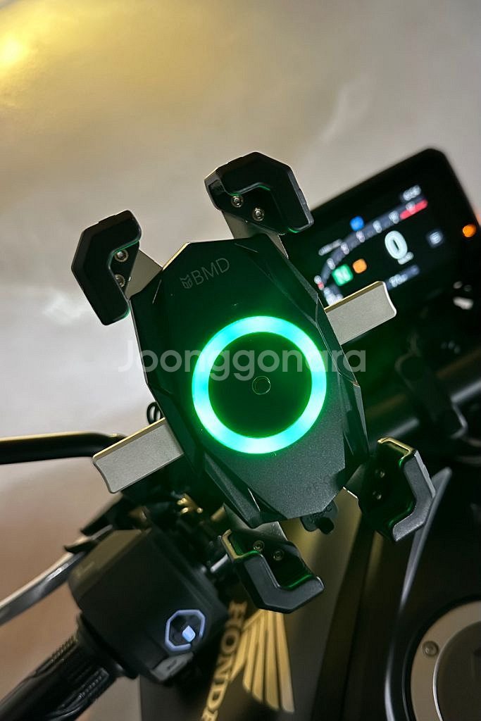 2024년식 혼다 cb125r 125cc 오토바이--6