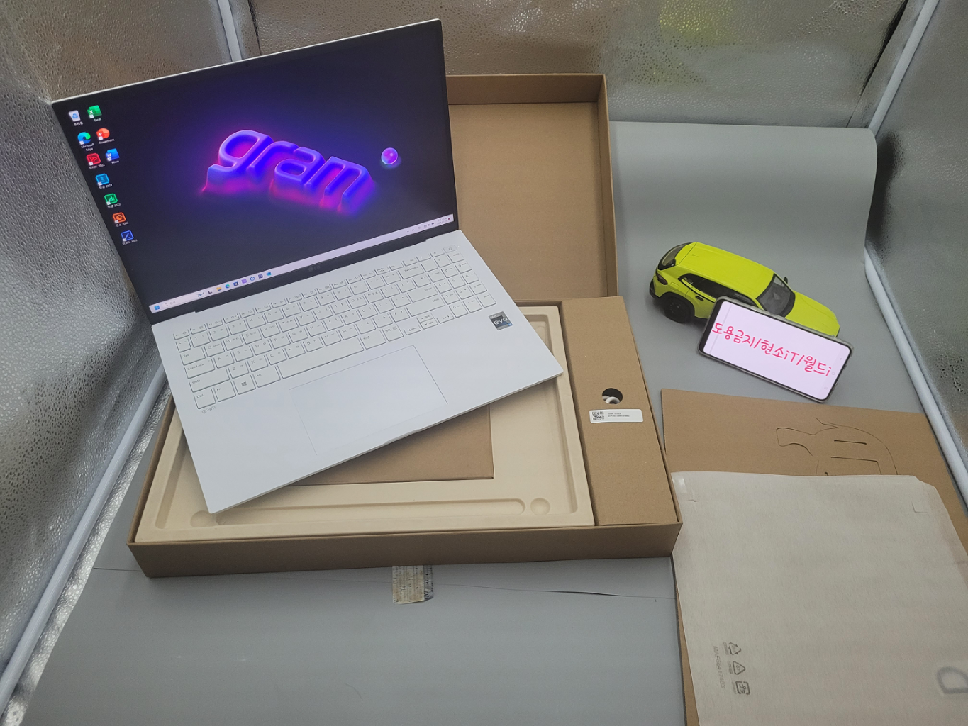 LG그램 노트북 16인치 13세대 !5/램16/SSD2
