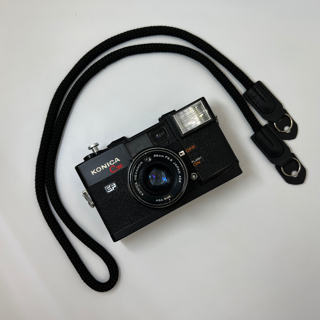 코니카 C35 EF 필름카메라(7)