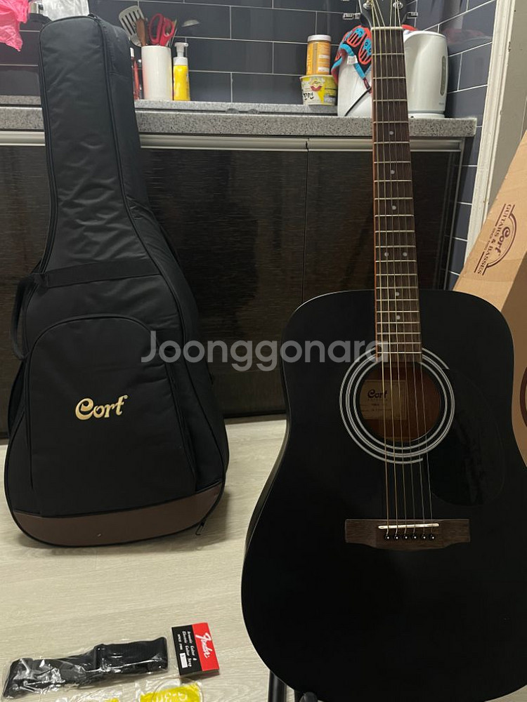 콜트] 어쿠스틱기타 AD810 (BKS)--1