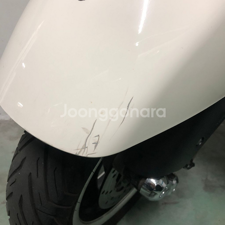 베스파 GTS300 판매--8