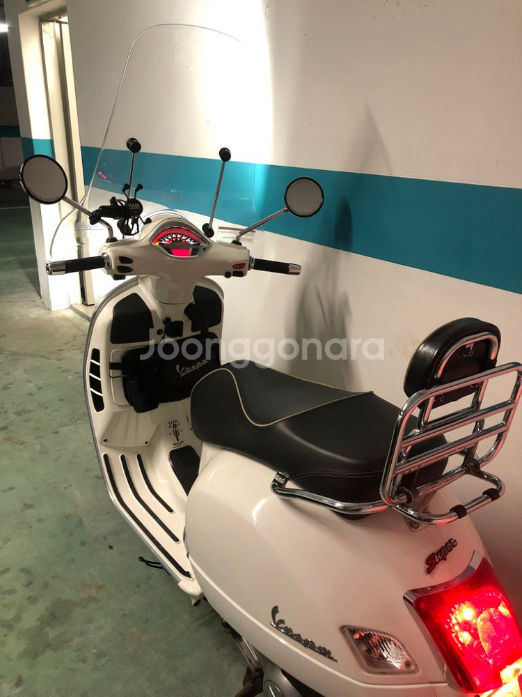 베스파 GTS300 판매--6