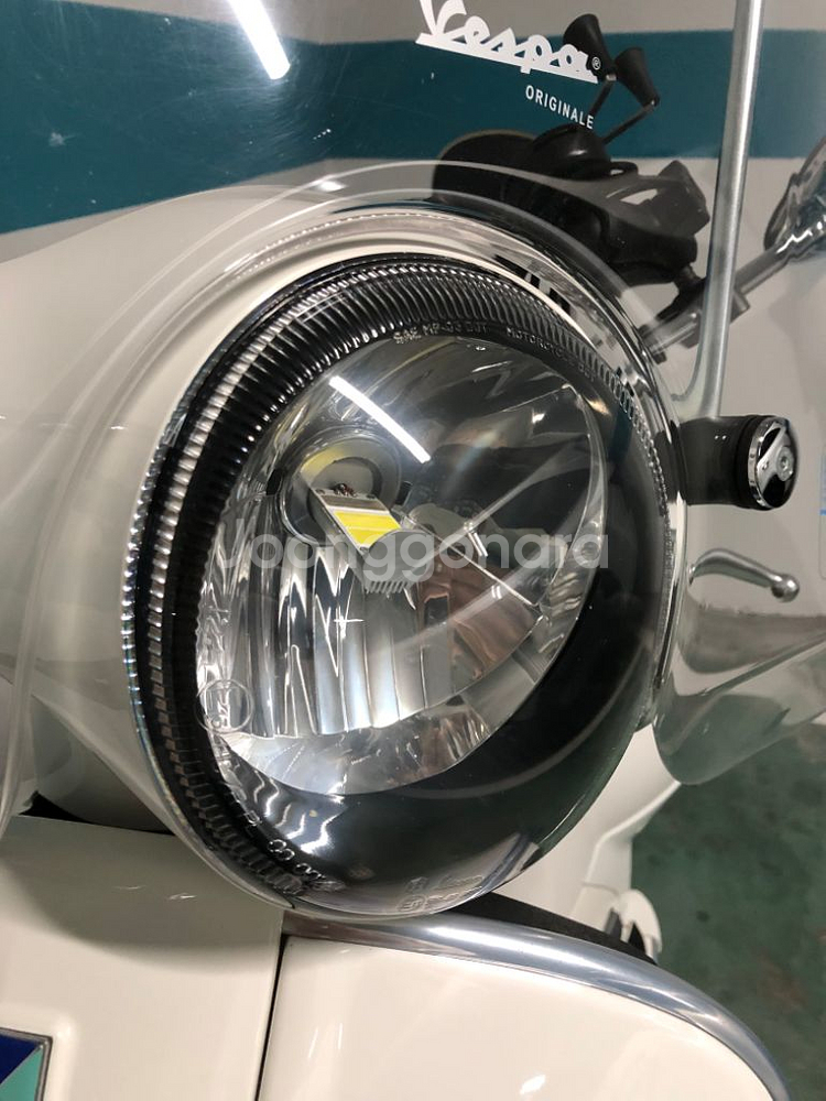 베스파 GTS300 판매--1