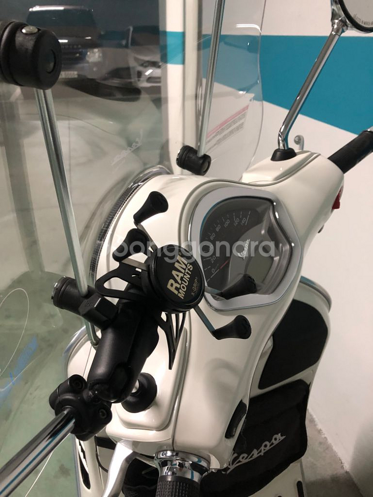 베스파 GTS300 판매--2