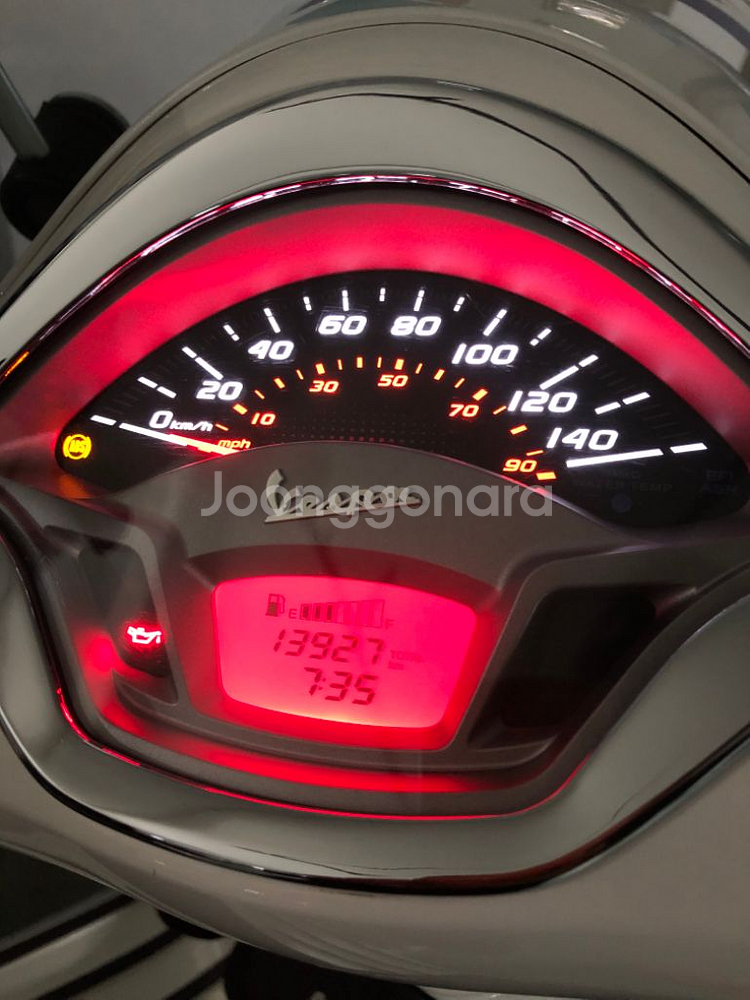베스파 GTS300 판매--3