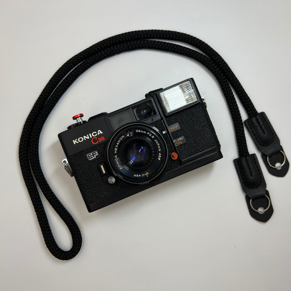 코니카 C35 EF 필름카메라(8)