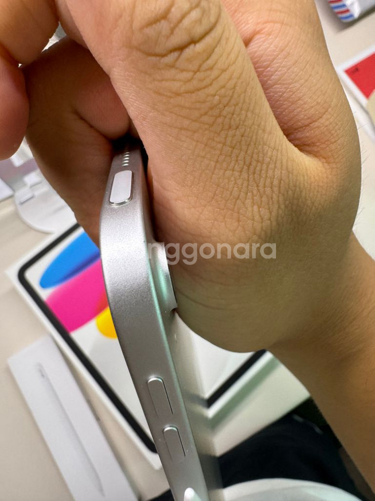 아이패드 10세대 +애플펜슬--2