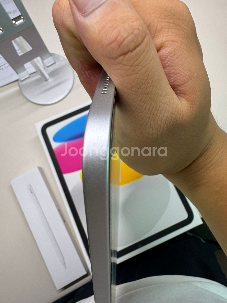 아이패드 10세대 +애플펜슬--1