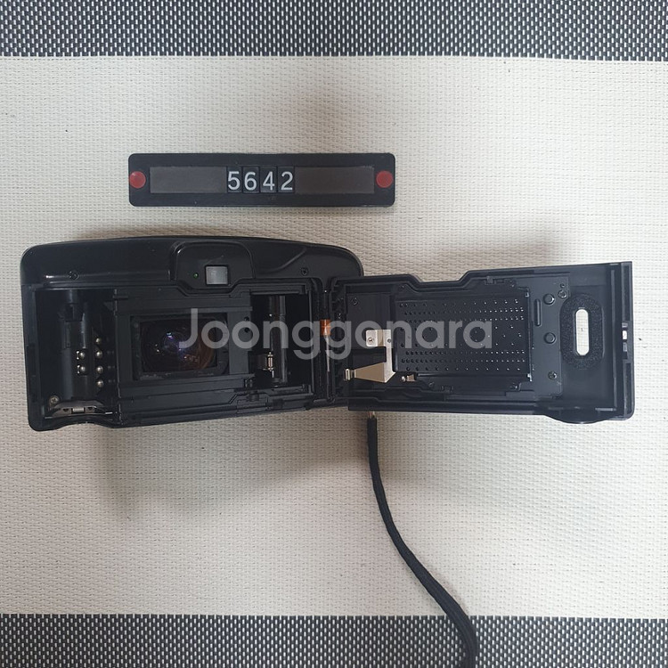 캐논 프리마 슈퍼 115 캡션 필름카메라 오토보이 S--4