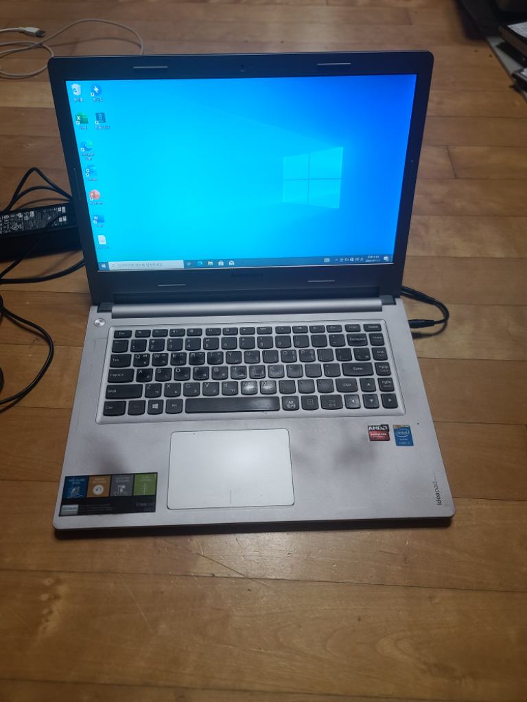 레노버 S410 노트북 i5-4200u SSD128