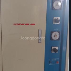 자동전압조정기(AVR)_35KVA