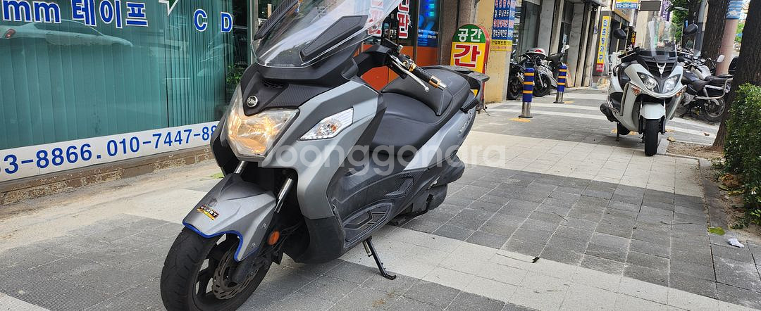 20년식 조이맥스Z팝니다--8