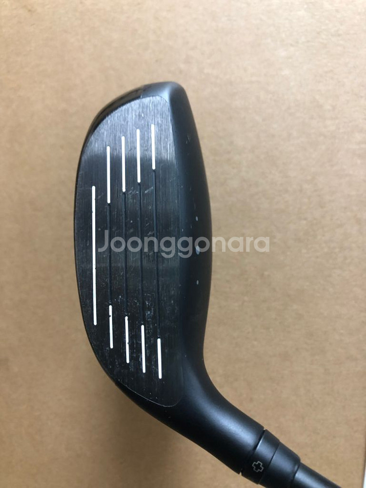 g425 max 5번 우드 sr 팝니다--1
