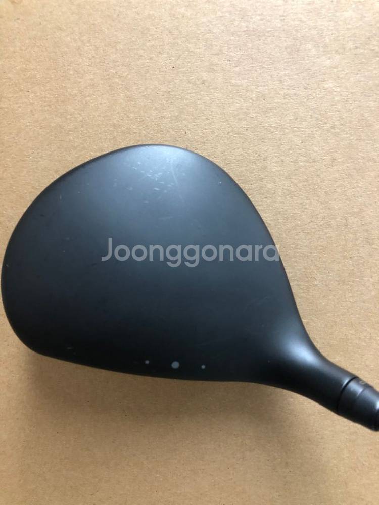 g425 max 5번 우드 sr 팝니다--2