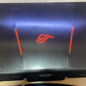 게이밍 노트북 ASUS ROG GL553VE 판매