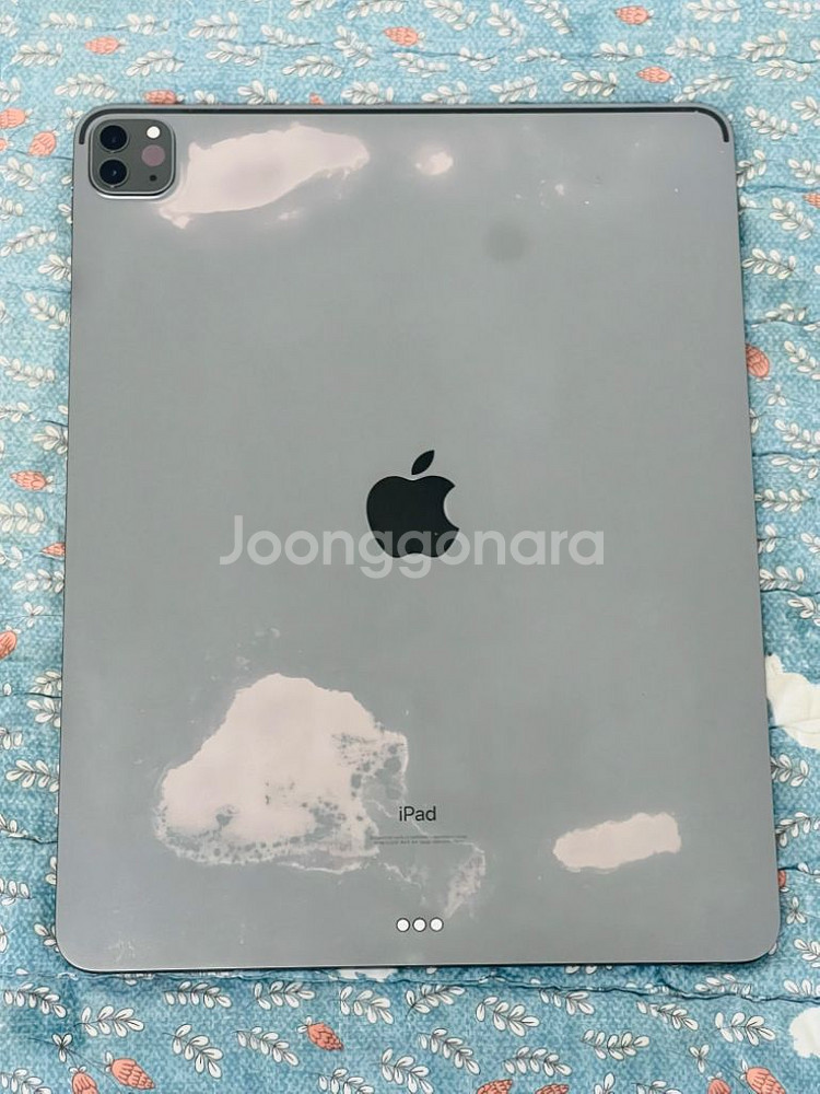 아이패드 프로 4세대 12.9 128gb wifi /애--1