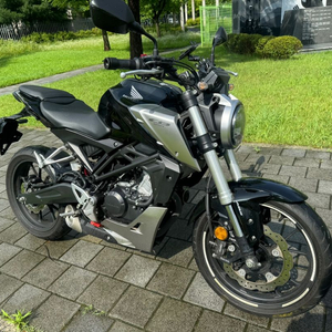 혼다 cb125r 19년형 abs모델 판매합니다