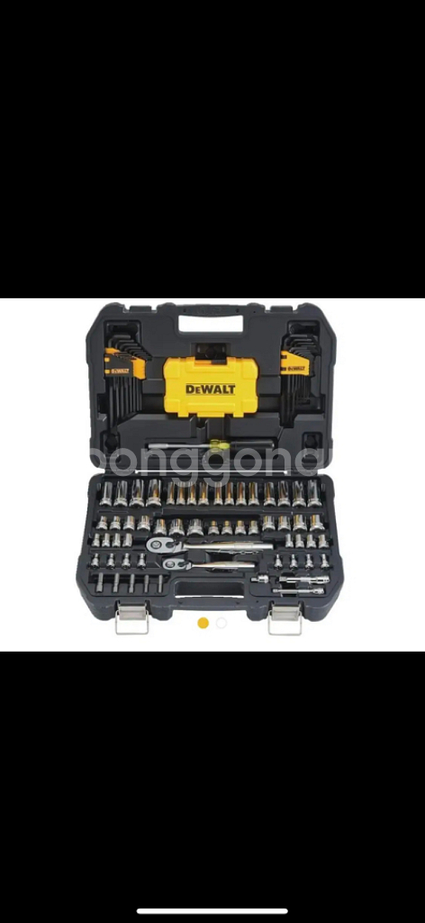 디월트 공구세트 108pc--2