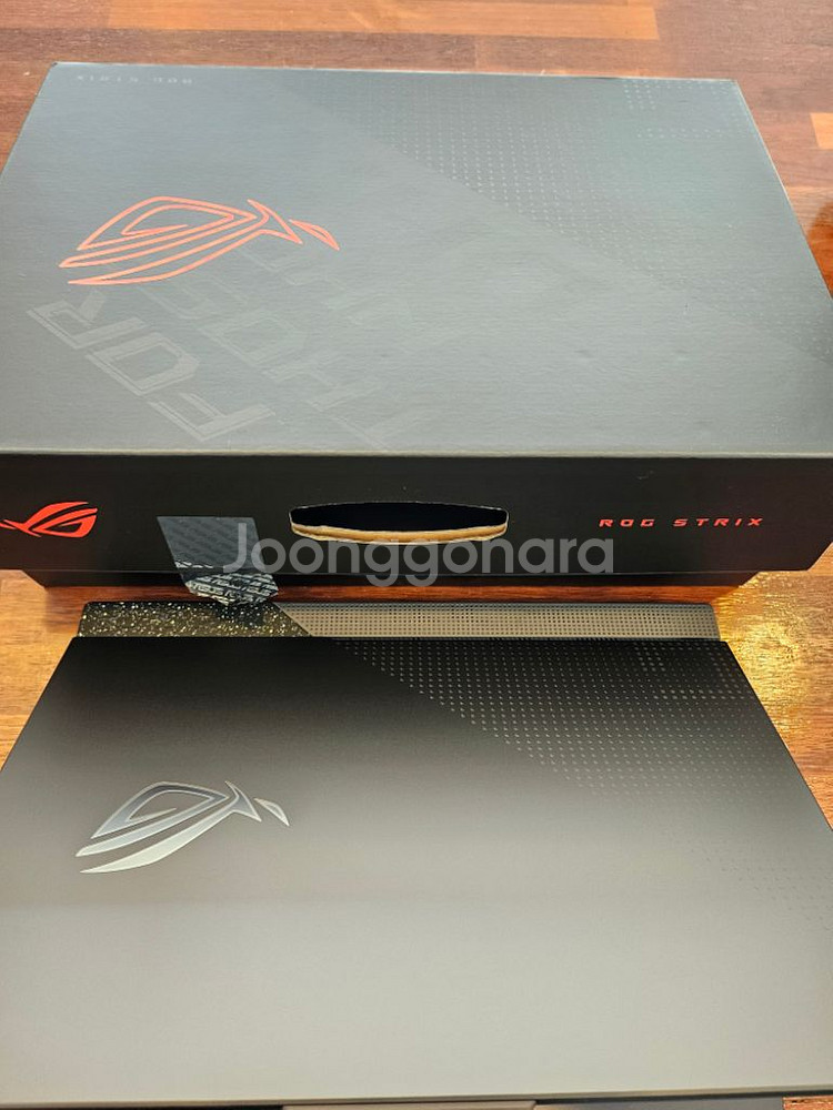 ASUS ROG strix G17 게이밍노트북--1