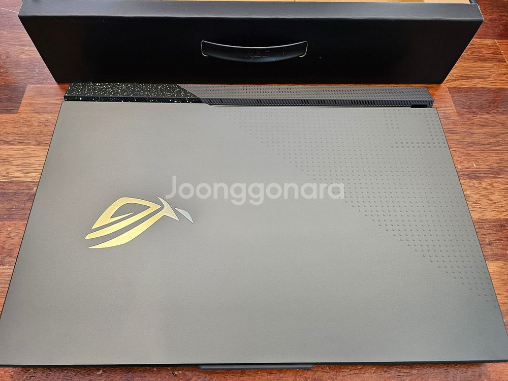 ASUS ROG strix G17 게이밍노트북--4