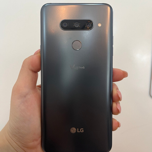 LG V40 128GB 그레이/무잔상