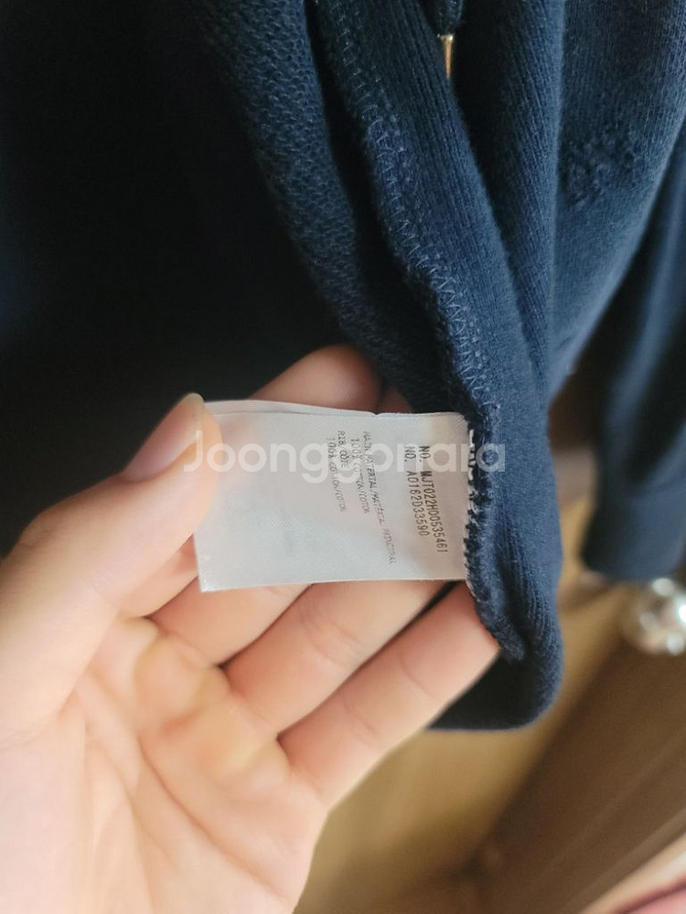 톰브라운 후드집업--8