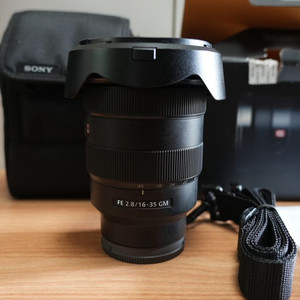 소니 FE 1635 GM f2.8