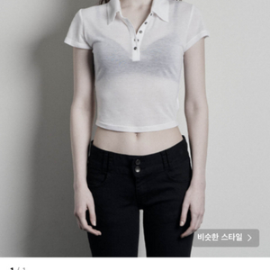 보헤미안서울 BASIC HALF COLLAR SHIRT