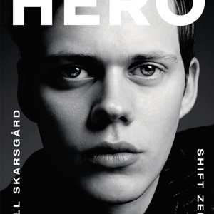 HERO Magazine(Bill Skarsgard)