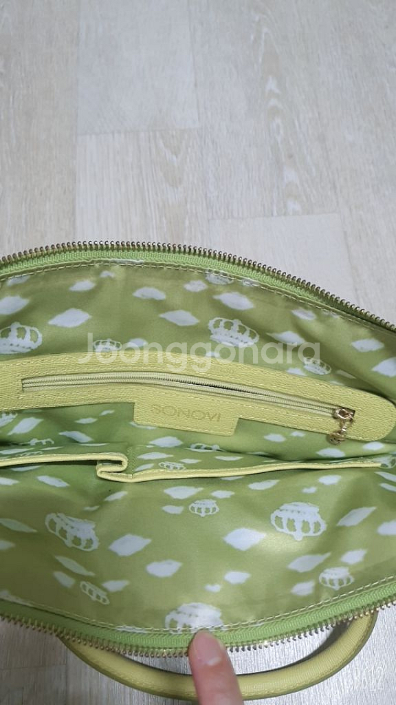 에스콰이어 소노비 토트백--4