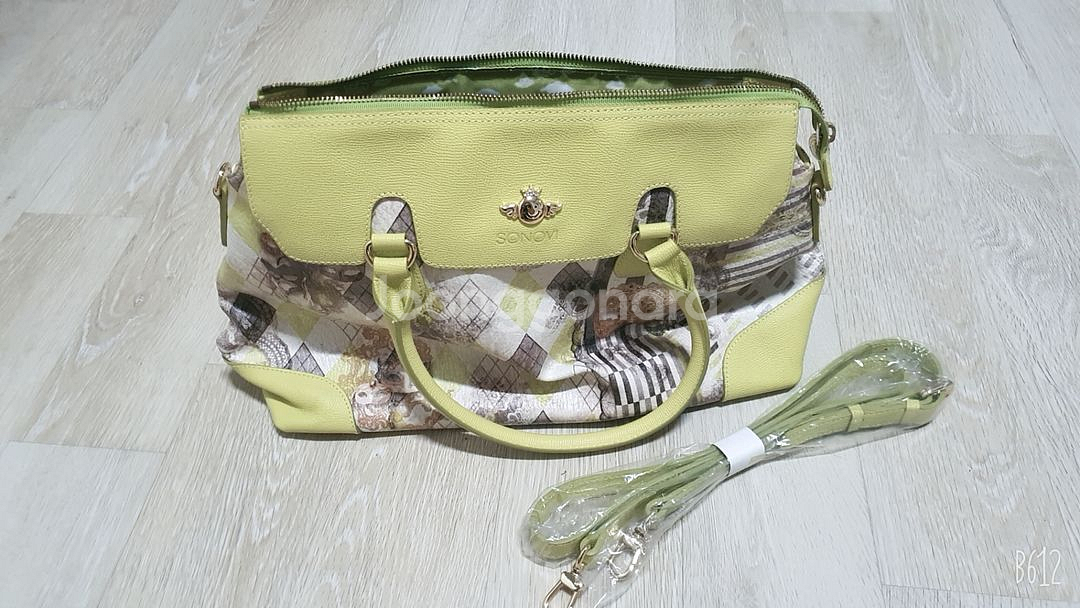 에스콰이어 소노비 토트백--5