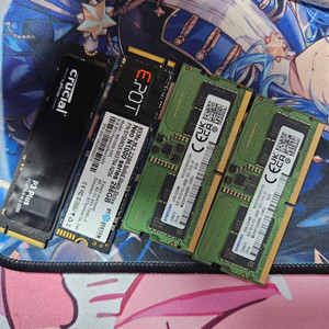 마이크론 p3 m.2 nvme ssd 500기가