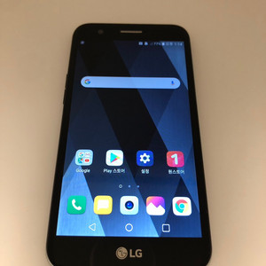 LG X4 블랙