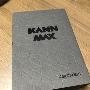 아스텔앤컨 KANN MAX Astell&Kern DAP