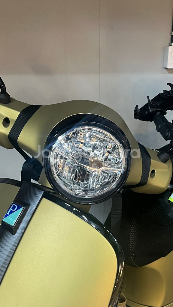 베스파 2024 GTS125 (급처) 500--1
