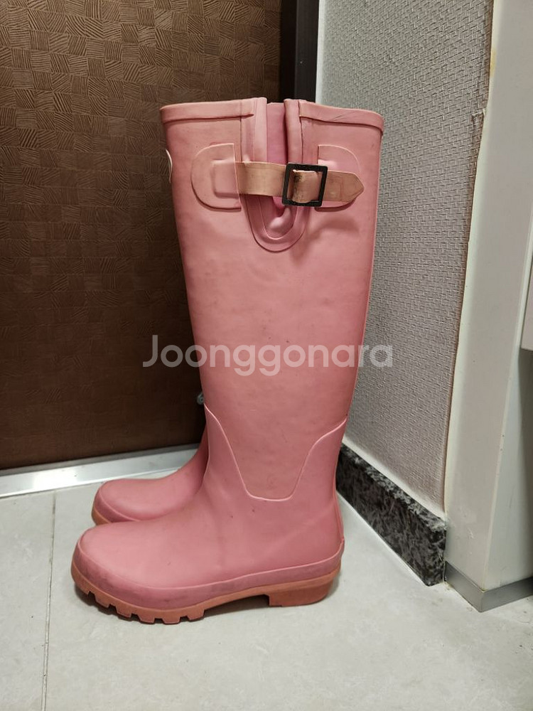 여자장화 락피쉬 레인부츠 230--2