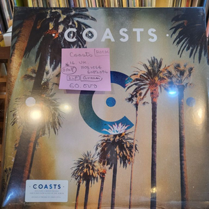 Coasts.16.UK.락.미개봉2lp