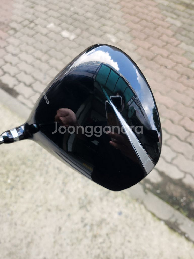 2024 PRGR 슈퍼에그 에볼루션 드라이버 여성용--2