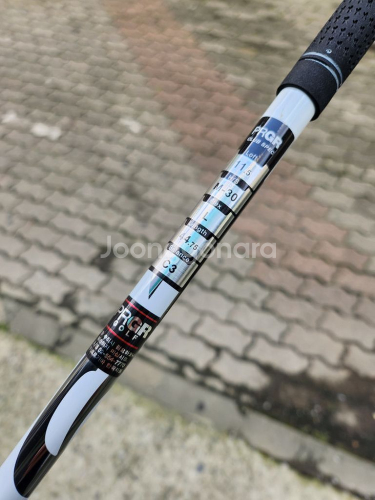 2024 PRGR 슈퍼에그 에볼루션 드라이버 여성용--4
