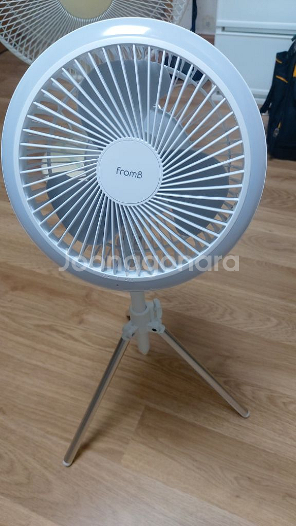 프롬비 f8 무선 휴대용 선풍기--0