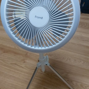 프롬비 f8 무선 휴대용 선풍기