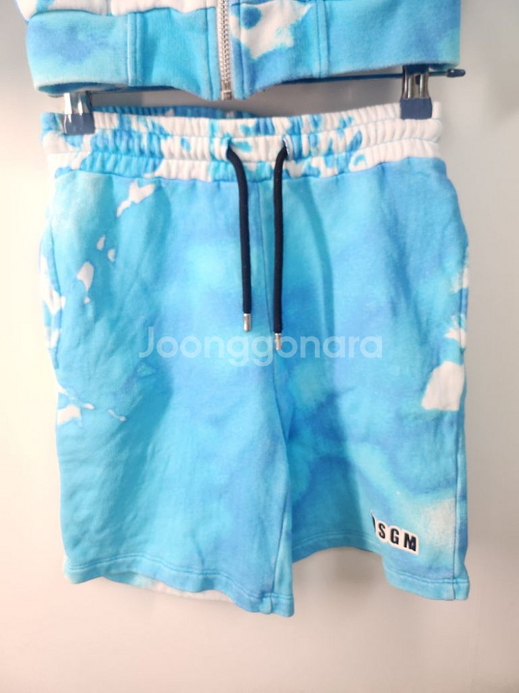 msgm 키즈 셋업--1