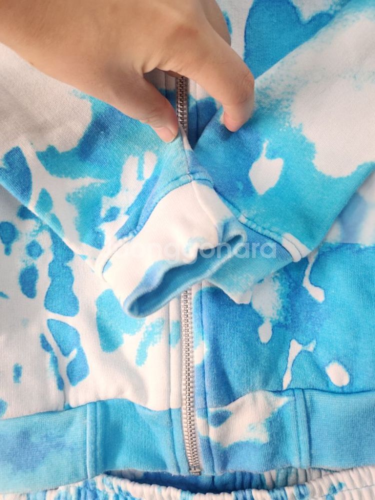 msgm 키즈 셋업--2