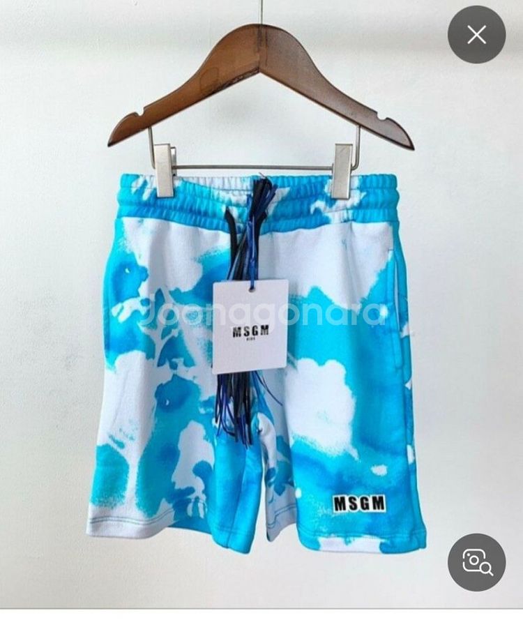 msgm 키즈 셋업--4