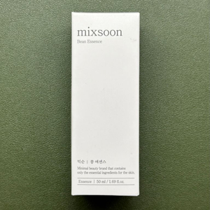 믹순 콩 에센스 50ml 새제품, 사용품